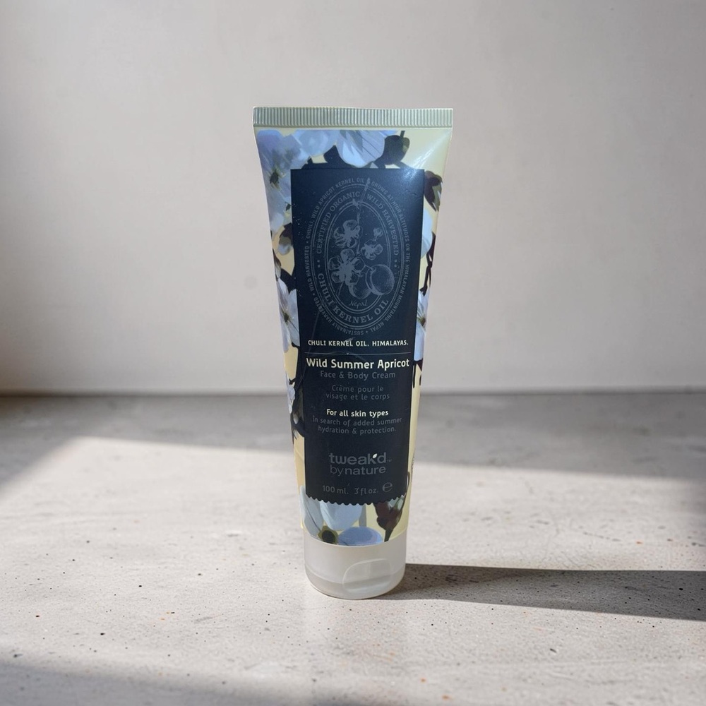 Tweakd by Nature Wild Summer Apricot All-Purpose Rescue Cream $32